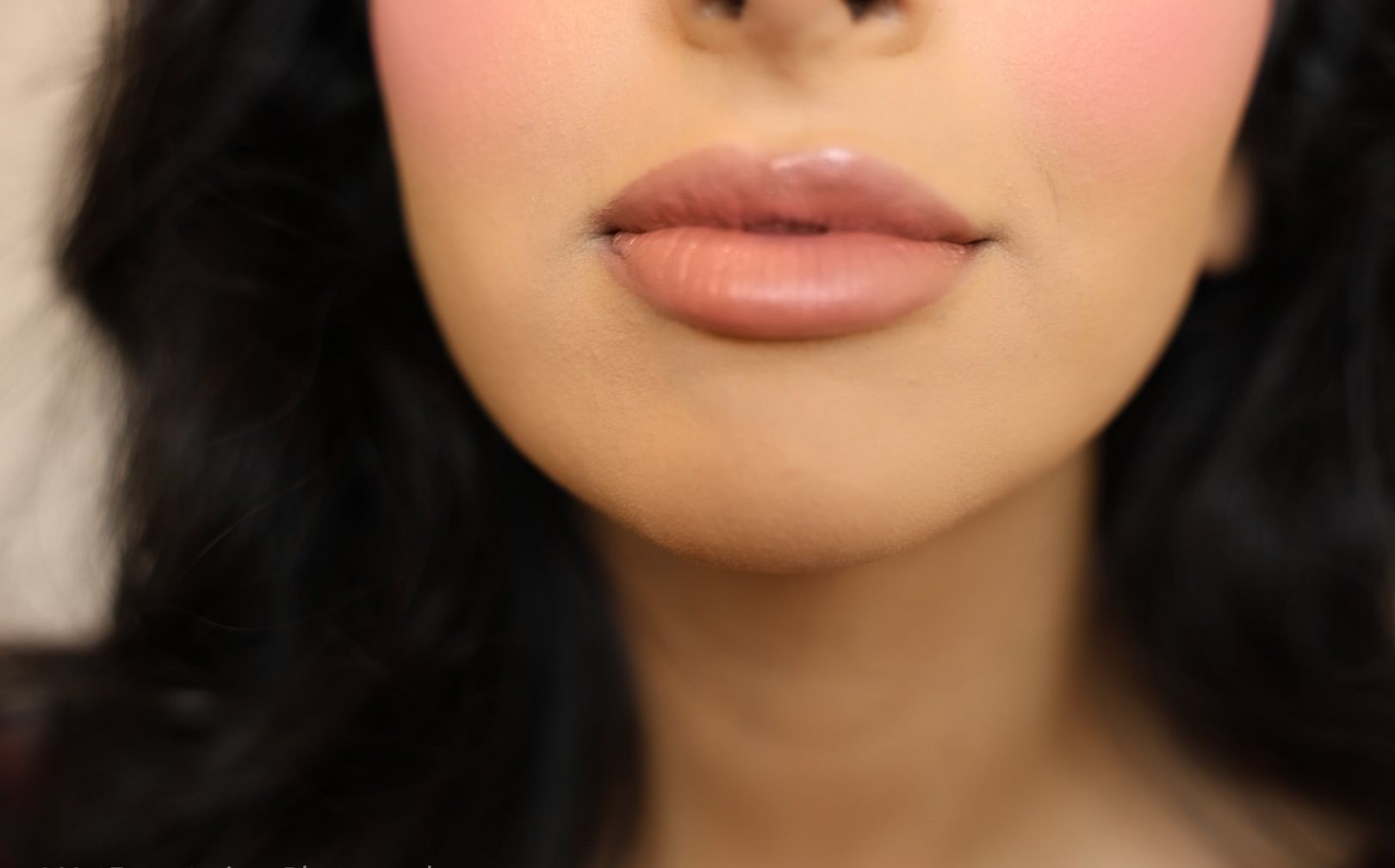 Close beauty detail